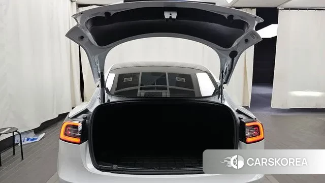 Tesla Model 3 id 3437963 из Кореи 11