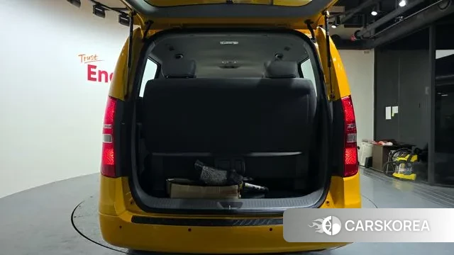 Hyundai The New Grand Starex id 3622681 из Кореи 11