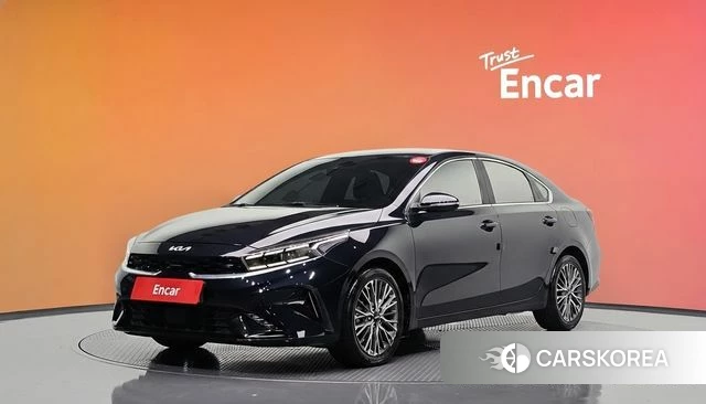 Kia The New K3 2nd generation id 4636827 из Кореи 11