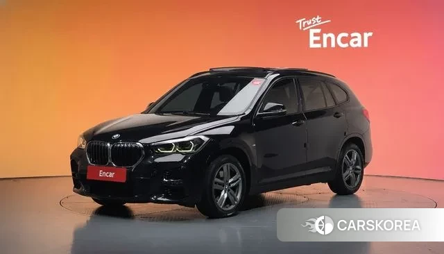 BMW X1 (F48) id 3395008 из Кореи 11