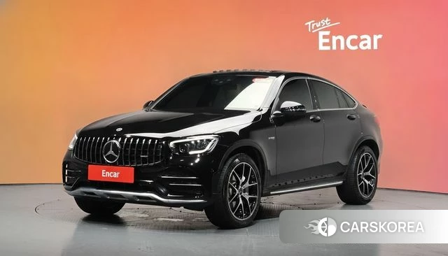 Mercedes-Benz GLC-Class X253 id 4529586 из Кореи 11