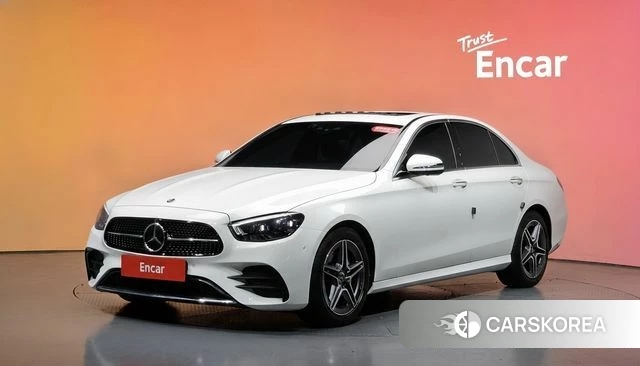 Mercedes-Benz E-Class W213 id 4613003 из Кореи 11