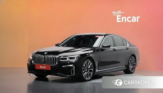 BMW 7 Series (G11) id 4624196 из Кореи 11