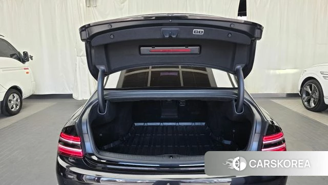 Genesis G80 (RG3) id 4769541 из Кореи 11