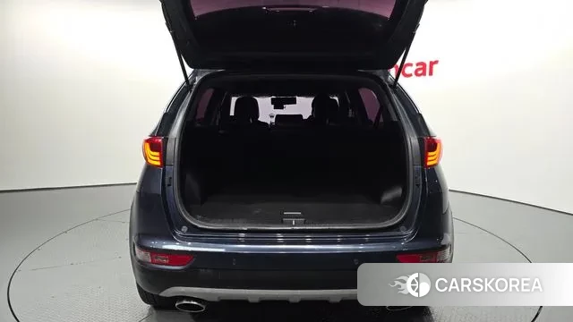 Kia Sportage 4th Generation id 3754741 из Кореи 11