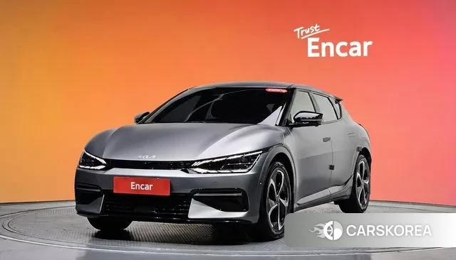 Kia EV6 id 3726754 из Кореи 11