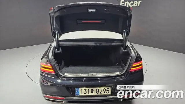 Genesis G90 id 2875256 из Кореи 11