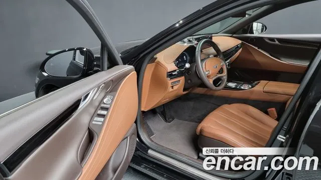 Genesis G80 (RG3) id 2701352 из Кореи 11