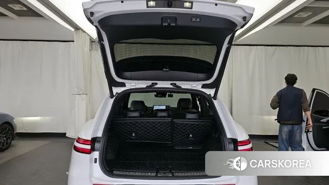 Genesis GV70 id 2890558 из Кореи 11