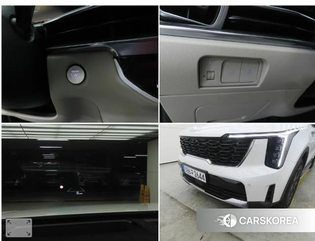 Kia The New Sorento 4th Generation id 4833911 из Кореи 11