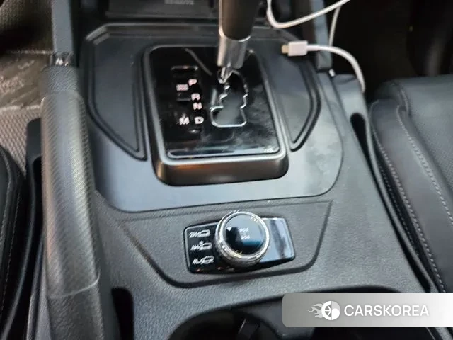 Ssangyong The New Rexton Sport id 3726691 из Кореи 11