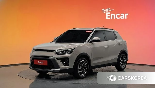 Ssangyong The New Tivoli id 4374996 из Кореи 11