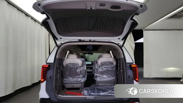 Kia The New Carnival 4th Generation id 3523585 из Кореи 11