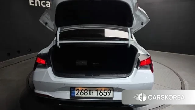 Hyundai Avante (CN7) id 3433616 из Кореи 11