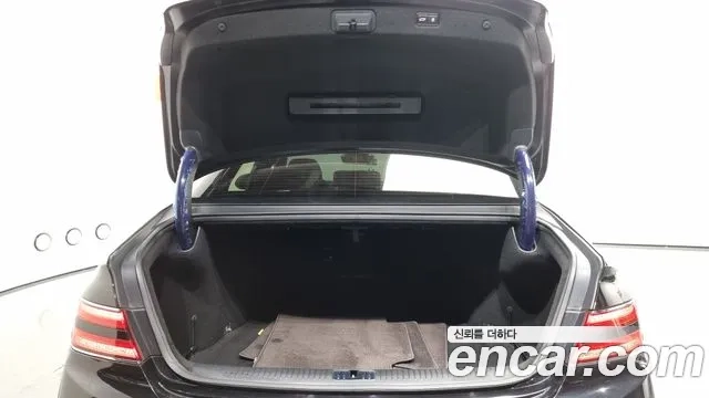 Genesis G90 id 2869644 из Кореи 11