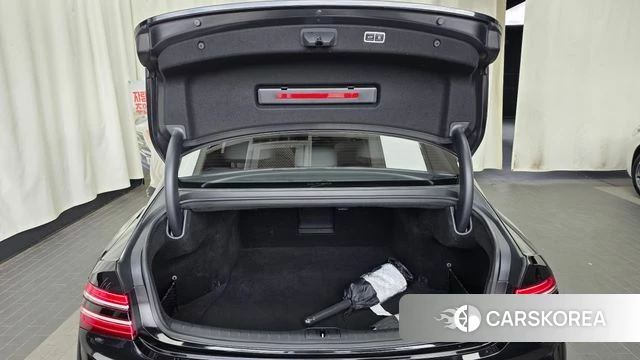 Genesis G80 (RG3) id 4702755 из Кореи 11