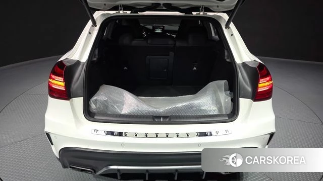 Mercedes-Benz GLA-Class X156 id 4403443 из Кореи 11