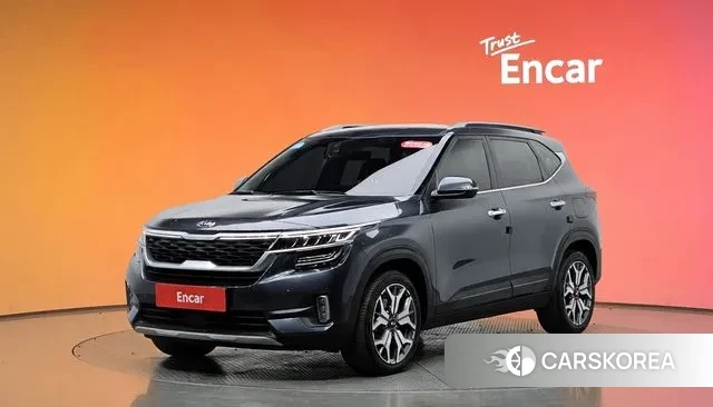 Kia Seltos id 3754013 из Кореи 11