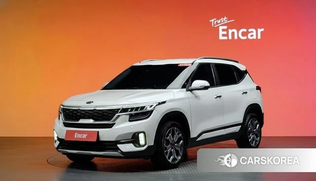 Kia Seltos id 4345193 из Кореи 11