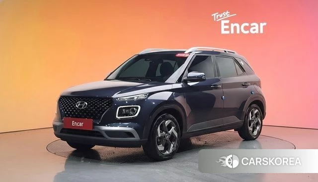 Hyundai Venue id 4415781 из Кореи 11