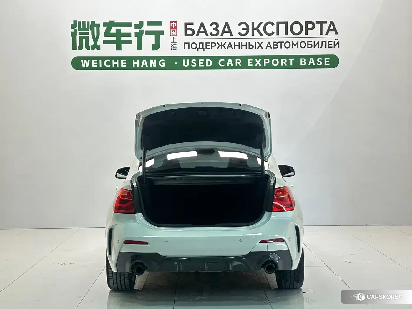 BMW 1 series id 4664494 из Китая 11