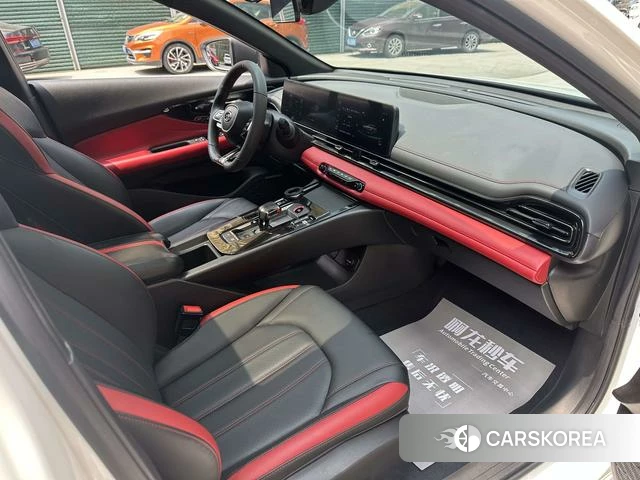 GAC Trumpchi Shadow Leopard id 4220970 из Китая 11