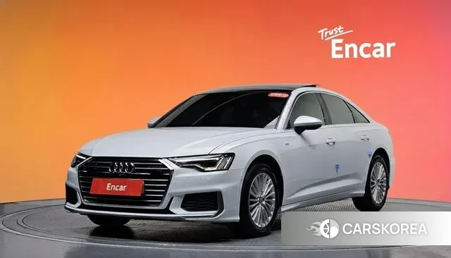 Audi A6 (C8) id 3504810 из Кореи 11