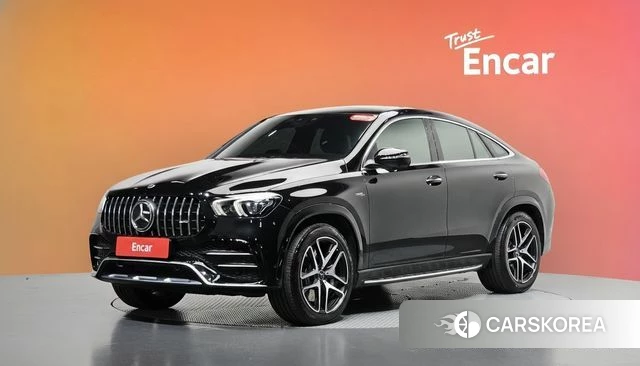 Mercedes-Benz GLE-Class W167 id 4880100 из Кореи 11
