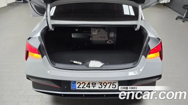 Hyundai The New Avante (CN7) id 2430536 из Кореи 11