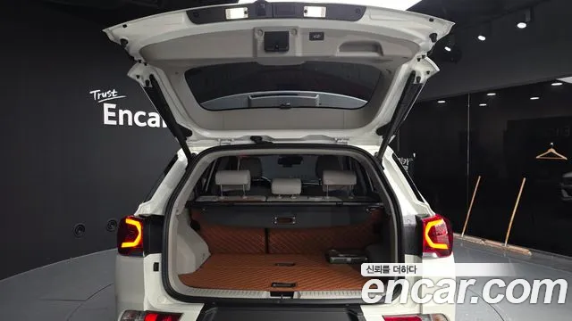 Ssangyong Beautiful Korando id 2854584 из Кореи 11