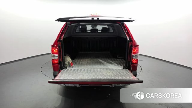 Ssangyong Rexton Sports Cannes id 4430086 из Кореи 11