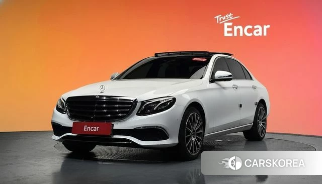 Mercedes-Benz E-Class W213 id 4356619 из Кореи 11