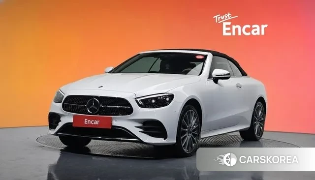 Mercedes-Benz E-Class W213 id 3426695 из Кореи 11