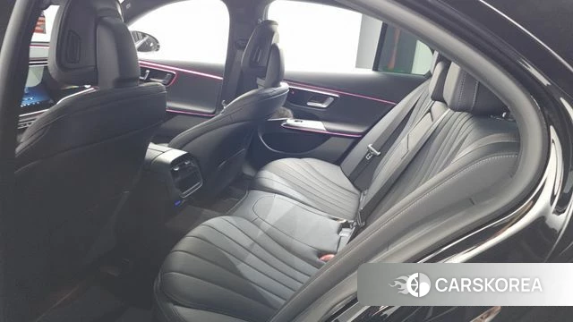 Mercedes-Benz E-Class W214 id 4533167 из Кореи 11