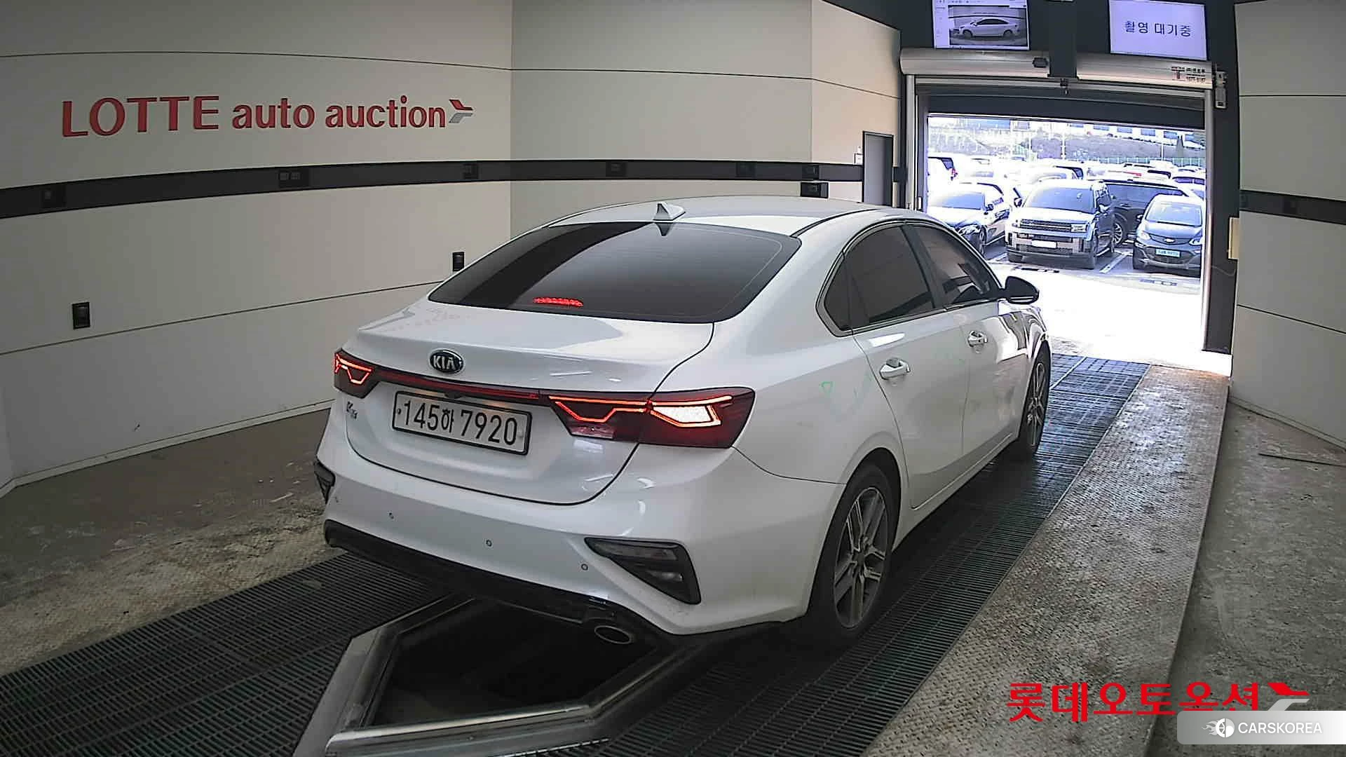 Kia K3 id 3882153 из Кореи 11