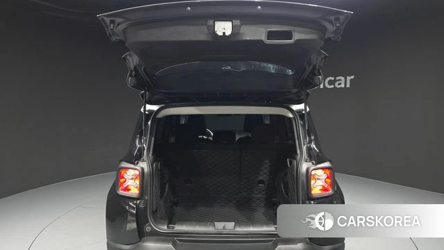 Jeep Renegade id 4609065 из Кореи 11
