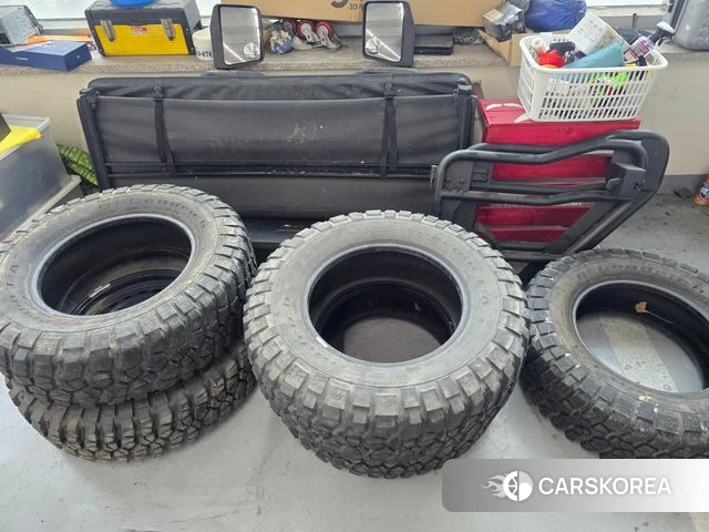 Jeep Gladiator (JT) id 3911043 из Кореи 11