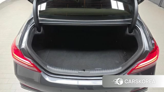 Genesis G70 id 3846049 из Кореи 11