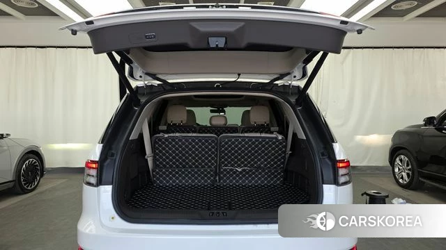 Lincoln Aviator 2nd generation id 3922131 из Кореи 11