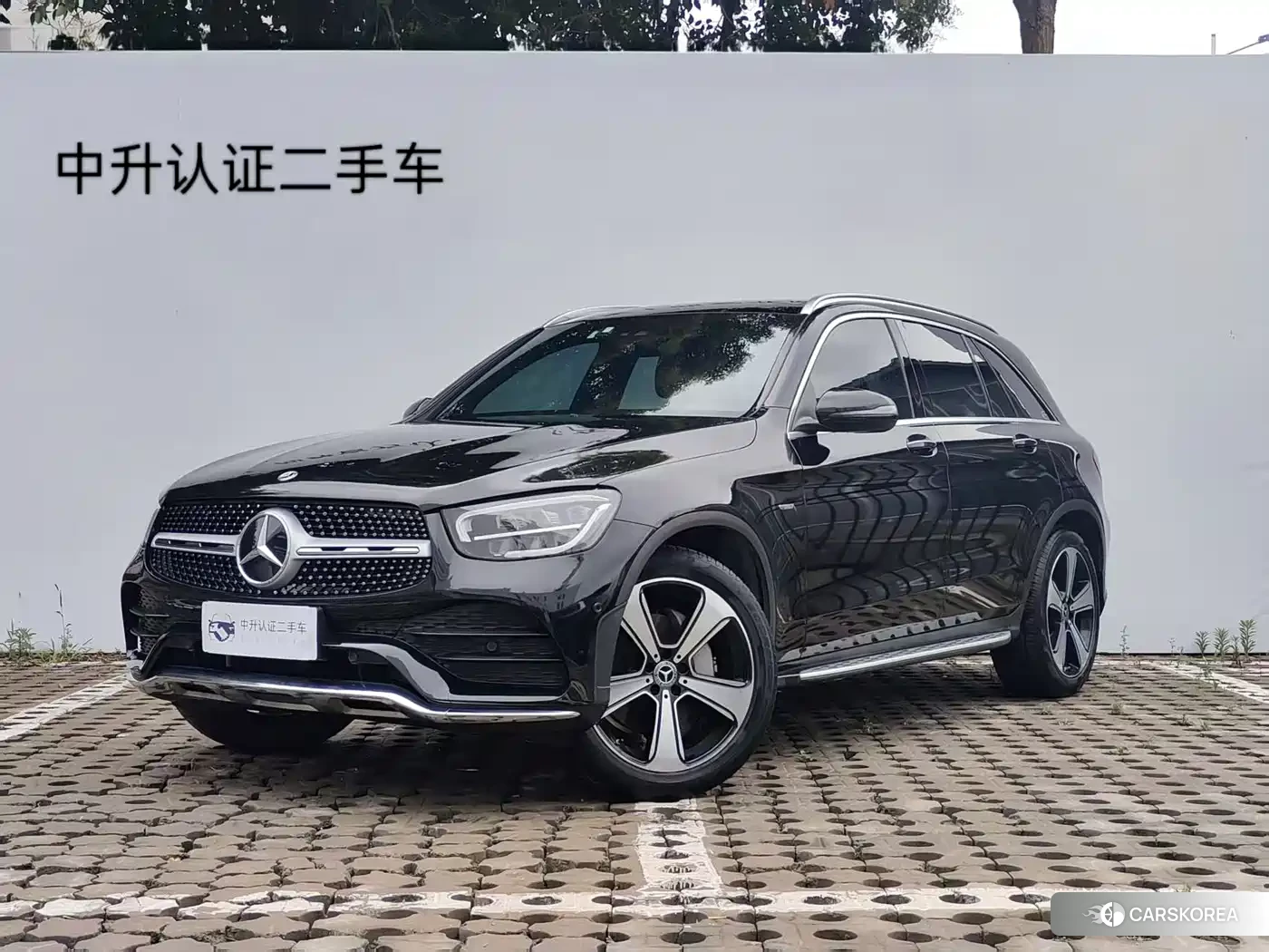 Mercedes-Benz GLC id 4565114 из Китая 11