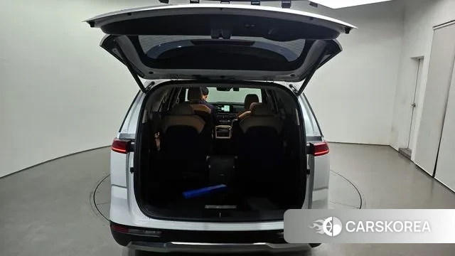 Kia Carnival 4th generation id 3021991 из Кореи 11