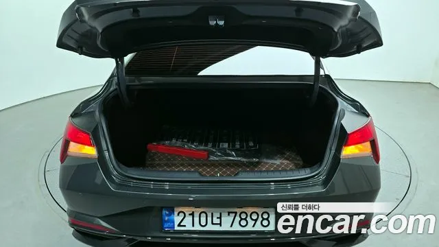 Hyundai Avante (CN7) id 2677393 из Кореи 11