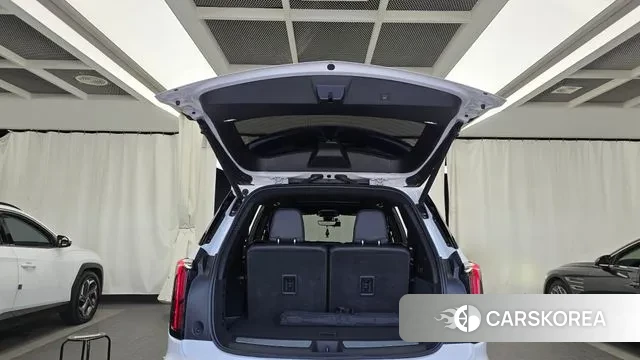 Cadillac XT6 id 3003926 из Кореи 11