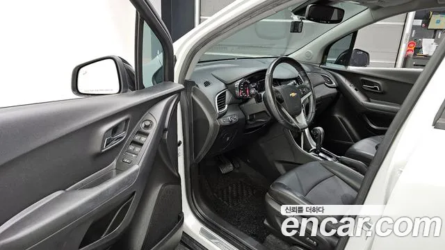 Chevrolet (GM Daewoo) The New Trax id 2623573 из Кореи 11