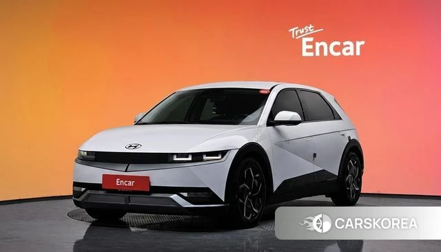 Hyundai Ionic 5 id 3806943 из Кореи 11