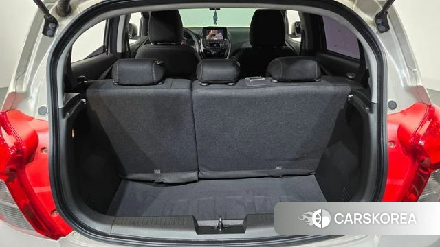 Chevrolet (GM Daewoo) The New Spark id 3917279 из Кореи 11