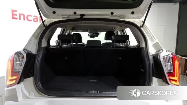 Ssangyong Berry New Tivoli id 2970675 из Кореи 11