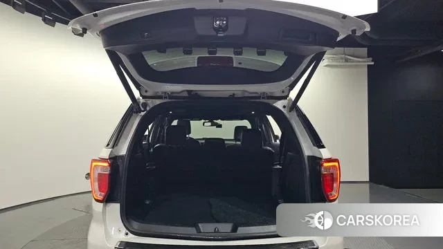 Ford Explorer id 3728684 из Кореи 11