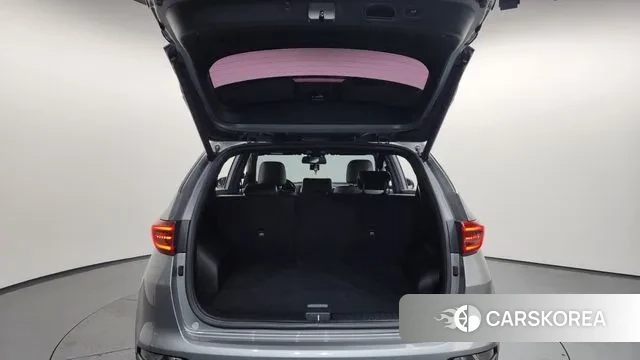 Kia Sportage The Bold id 3779089 из Кореи 11