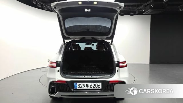 Genesis GV70 id 4783971 из Кореи 11